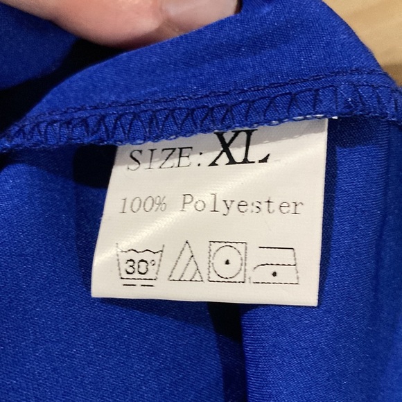 NWOT pink halter top - Picture 5 of 5